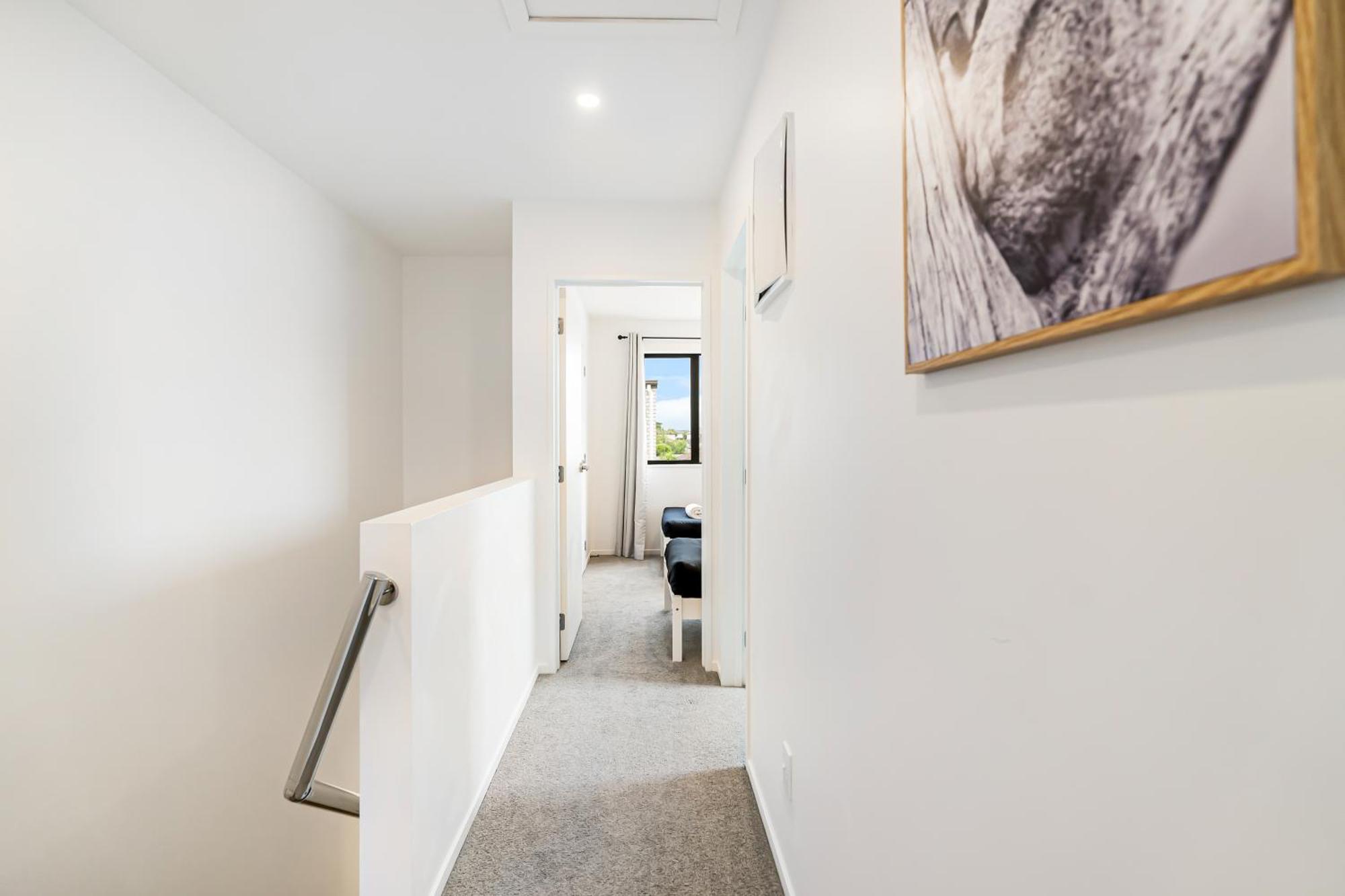 奥克兰Cozy Brand New Townhouse 2别墅 外观 照片